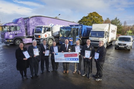 South Lanarkshire launch makes it six of the best for Scotland